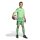 adidas Tiro 26 Competition Kurzarm-Torwarttrikot Kinder - lime burst