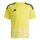 adidas Tiro 26 Competition Kurzarm-Torwarttrikot Kinder - bright yellow