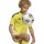adidas Tiro 26 Competition Kurzarm-Torwarttrikot Kinder - bright yellow