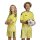 adidas Tiro 26 Competition Kurzarm-Torwarttrikot Kinder - bright yellow