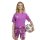 adidas Tiro 26 Competition Kurzarm-Torwarttrikot Kinder - flash pink