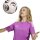 adidas Tiro 26 Competition Kurzarm-Torwarttrikot Kinder - flash pink