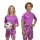 adidas Tiro 26 Competition Kurzarm-Torwarttrikot Kinder - flash pink