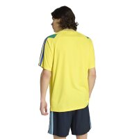 adidas M Tiro Np Tee Trikot Herren - bright yellow/bold green/bold blue