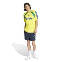 adidas M Tiro Np Tee Trikot Herren - bright yellow/bold green/bold blue