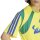 adidas M Tiro Np Tee Trikot Herren - bright yellow/bold green/bold blue