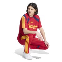 adidas M Tiro Np Tee Trikot Herren - team power red 2/dark blue/crew yellow