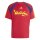 adidas M Tiro Np Tee Trikot Herren - team power red 2/dark blue/crew yellow