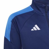 adidas Tiro Es Ts Y Trainingsanzug Kinder - dark blue/bright royal/white