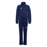 adidas Tiro Es Ts Lk Trainingsanzug Kinder - dark...
