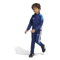 adidas Tiro Es Ts Lk Trainingsanzug Kinder - dark blue/bright royal/white