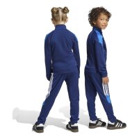 adidas Tiro Es Ts Lk Trainingsanzug Kinder - dark blue/bright royal/white