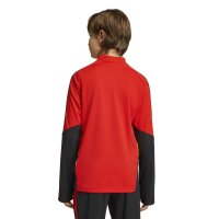 adidas Belgien 26 Tiro Kids Trainingsoberteil Kinder - red