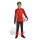 adidas Belgien 26 Tiro Kids Trainingsoberteil Kinder - red