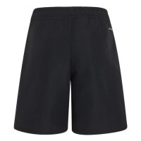 adidas Tiro Short Kinder - black/black/white