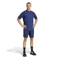 adidas Tiro Travel T-Shirt Herren - team navy blue 2/black