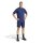 adidas Tiro Travel T-Shirt Herren - team navy blue 2/black