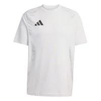adidas Tiro Travel T-Shirt Herren - team light grey/black