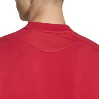 adidas Tiro Travel T-Shirt Herren - team power red 2/black