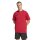 adidas Tiro Travel T-Shirt Herren - team power red 2/black