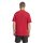 adidas Tiro Travel T-Shirt Herren - team power red 2/black