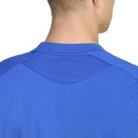 adidas Tiro Travel T-Shirt Herren - team royal blue/black