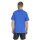 adidas Tiro Travel T-Shirt Herren - team royal blue/black