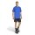 adidas Tiro Travel T-Shirt Herren - team royal blue/black