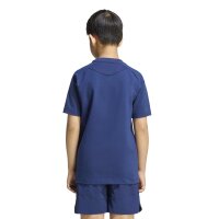 adidas Tiro Travel Tee Kids

 Kinder - team navy blue 2/black
