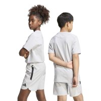 adidas Tiro Travel Tee Kids

 Kinder - team light grey/black
