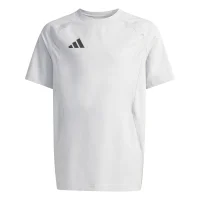 adidas Tiro Travel Tee Kids

 Kinder - team light grey/black