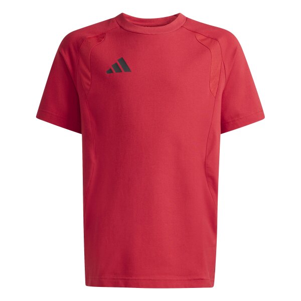 adidas Tiro Travel Tee Kids

 Kinder - team power red 2/black