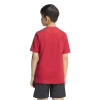 adidas Tiro Travel Tee Kids

 Kinder - team power red 2/black