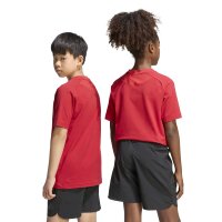 adidas Tiro Travel Tee Kids

 Kinder - team power red 2/black