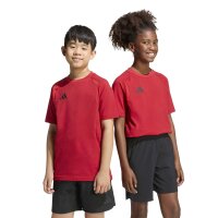 adidas Tiro Travel Tee Kids

 Kinder - team power red 2/black