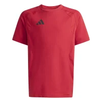 adidas Tiro Travel Tee Kids

 Kinder - team power red...