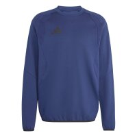 adidas Tiro Travel Crew Sweatshirt Herren - team navy...