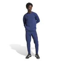 adidas Tiro Travel Crew Sweatshirt Herren - team navy blue 2/black