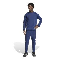 adidas Tiro Travel Crew Sweatshirt Herren - team navy blue 2/black