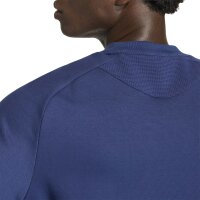 adidas Tiro Travel Crew Sweatshirt Herren - team navy blue 2/black