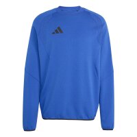 adidas Tiro Travel Crew Sweatshirt Herren - team royal...