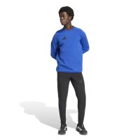 adidas Tiro Travel Crew Sweatshirt Herren - team royal blue/black