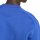 adidas Tiro Travel Crew Sweatshirt Herren - team royal blue/black