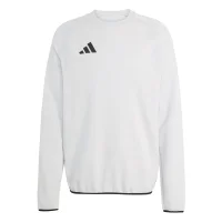 adidas Tiro Travel Crew Sweatshirt Herren - team light...