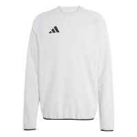adidas Tiro Travel Crew Sweatshirt Herren - team light...