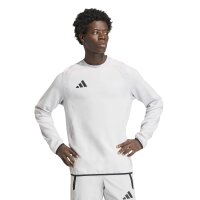 adidas Tiro Travel Crew Sweatshirt Herren - team light...