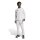 adidas Tiro Travel Crew Sweatshirt Herren - team light grey/black