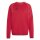 adidas Tiro Travel Crew Sweatshirt Herren - team power red 2/black