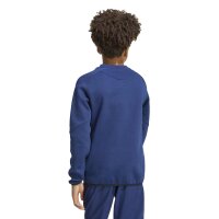 adidas Tiro Travel Crew Kids Sweatshirt Kinder - team navy blue 2/black