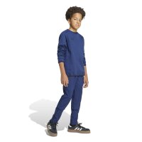 adidas Tiro Travel Crew Kids Sweatshirt Kinder - team navy blue 2/black